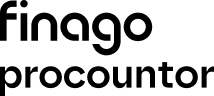 finago / procountor -logo