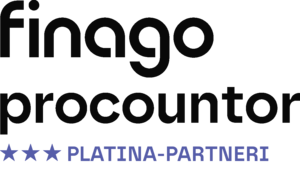 Procountor Platina -partneri